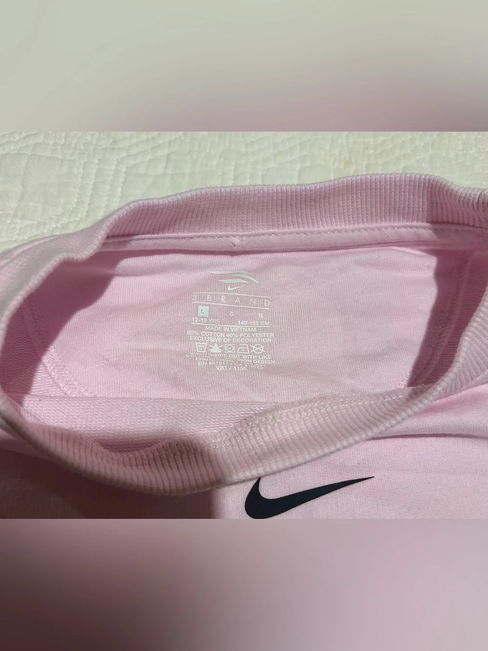 Nike light pale